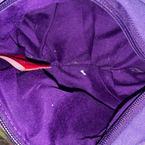 Paul Brent Wearable Art Nautical Crossbody Bag Purse Sea Creaatures 9.5” wide - Picture 8 of 11